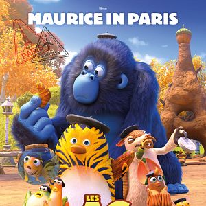 Photo Les As de la jungle 2 - Opération tour du monde