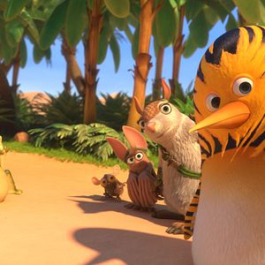 Photo Les As de la jungle 2 - Opération tour du monde