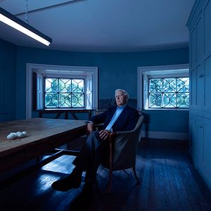 Photo John Le Carré