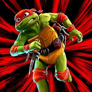 Photo Ninja Turtles: Teenage Years