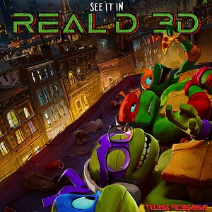 Photo Ninja Turtles: Teenage Years