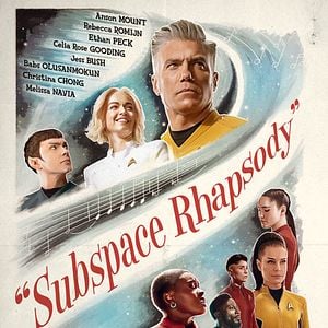 Photo Star Trek: Strange New Worlds