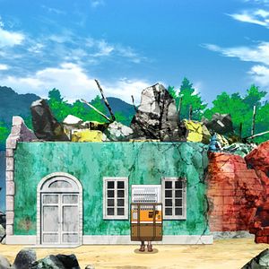 Photo Reborn as a Vending Machine, I Now Wander the Dungeon