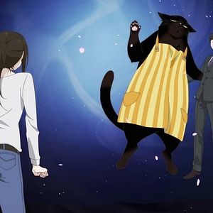 Photo Mon chat à tout faire est encore tout déprimé