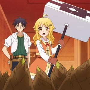 Photo My Unique Skill Makes Me OP even at Level 1