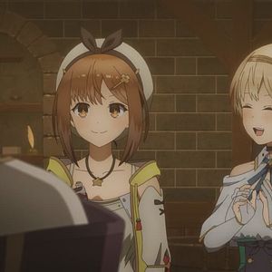 Photo Atelier Ryza: Ever Darkness & the Secret Hideout The Animation