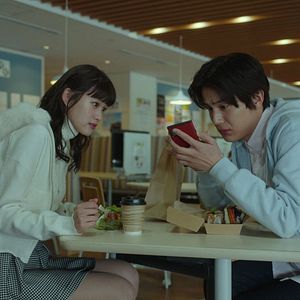 Photo Famille en flammes