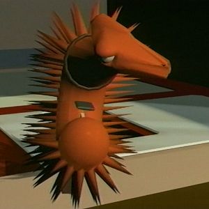 Photo De profundis pour un Virus