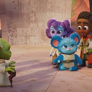 Photo Star Wars : Les Aventures des Petits Jedi