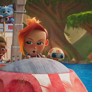 Photo Star Wars : Les Aventures des Petits Jedi