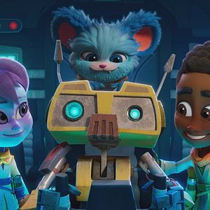 Photo Star Wars : Les Aventures des Petits Jedi