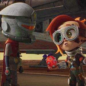 Photo Star Wars : Les Aventures des Petits Jedi