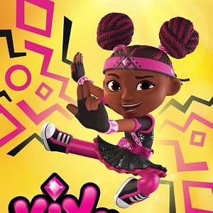 Photo Kiya & les héros de Kimoja