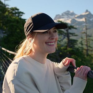 Photo Alexandra Breckenridge