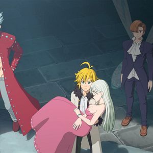 Photo The Seven Deadly Sins: Grudge of Edinburgh - Partie 2