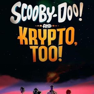 Photo Scooby-Doo et Krypto !