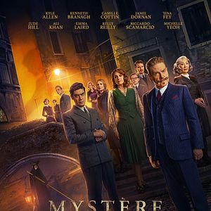 Photo Mystère à Venise
