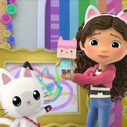 Photo Gabby et la maison magique