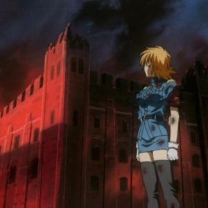 Photo Hellsing
