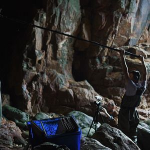 Photo Ricardo et la peinture