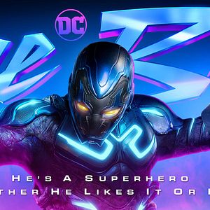 Photo Blue Beetle