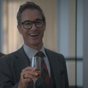 Photo Eric McCormack