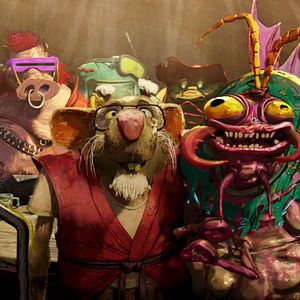 Photo Ninja Turtles: Teenage Years