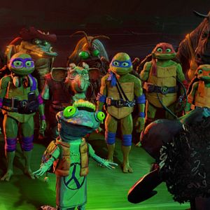 Photo Ninja Turtles: Teenage Years