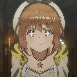 Photo Atelier Ryza: Ever Darkness & the Secret Hideout The Animation