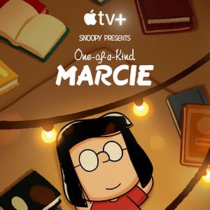 Photo Snoopy présente : La seule et unique Marcie