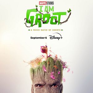 Photo Je s'appelle Groot