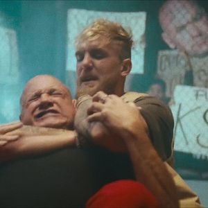 Photo L'Envers du sport : Jake Paul, l'enfant terrible de la boxe