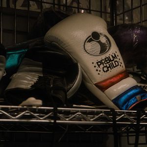 Photo L'Envers du sport : Jake Paul, l'enfant terrible de la boxe