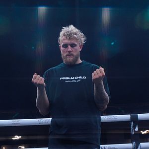 Photo L'Envers du sport : Jake Paul, l'enfant terrible de la boxe
