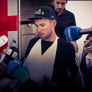 Photo Mark Cavendish : Ne jamais baisser les bras