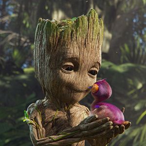 Photo Je s'appelle Groot