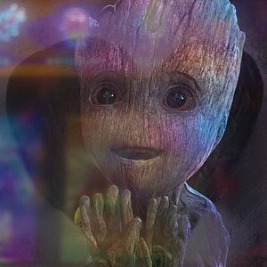 Photo Je s'appelle Groot