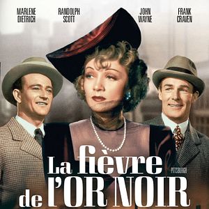 Photo La Fièvre de l'or noir