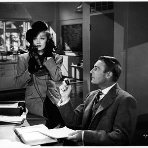 Photo Marlene Dietrich