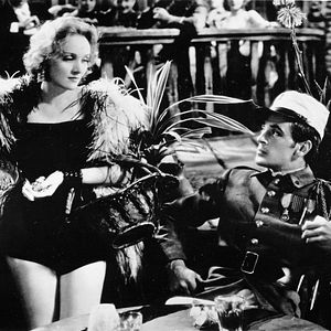 Photo Marlene Dietrich