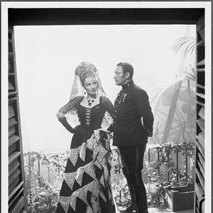 Photo Marlene Dietrich