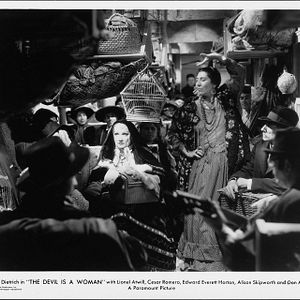 Photo Marlene Dietrich