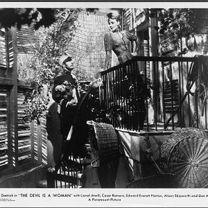 Photo Marlene Dietrich