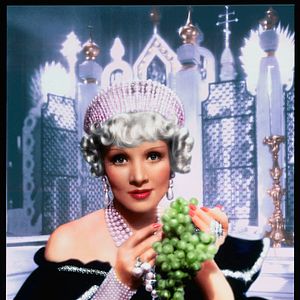 Photo Marlene Dietrich