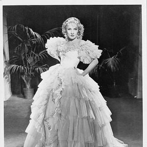 Photo Marlene Dietrich