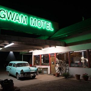 Photo Altaïr Conférences - Route 66, Sur la piste du rêve américain