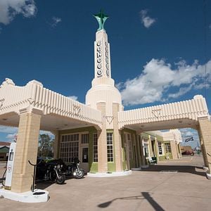 Photo Altaïr Conférences - Route 66, Sur la piste du rêve américain