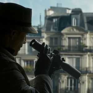 Photo Michael Fassbender