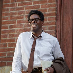 Photo Bayard Rustin