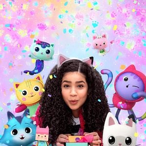 Photo Gabby et la maison magique